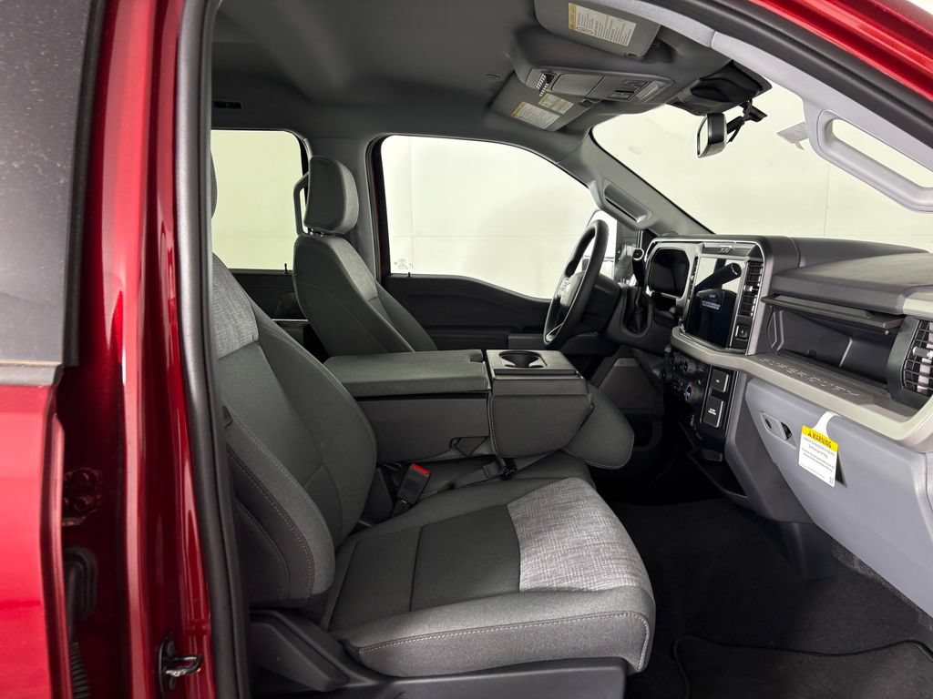 New 2026 Ford F350 XLT w/ XLT Premium Package AWD/4WD image 37