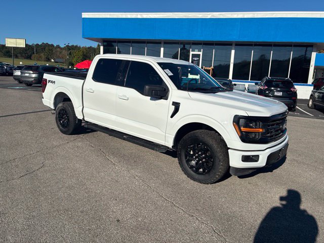 Certified 2025 Ford F150 XLT w/ Equipment Group 301A Standard AWD/4WD image 23
