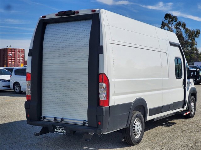 New 2024 RAM ProMaster 3500 w/ Delivery Van Package image 4