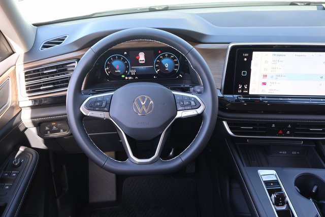 New 2026 Volkswagen Atlas SE image 15