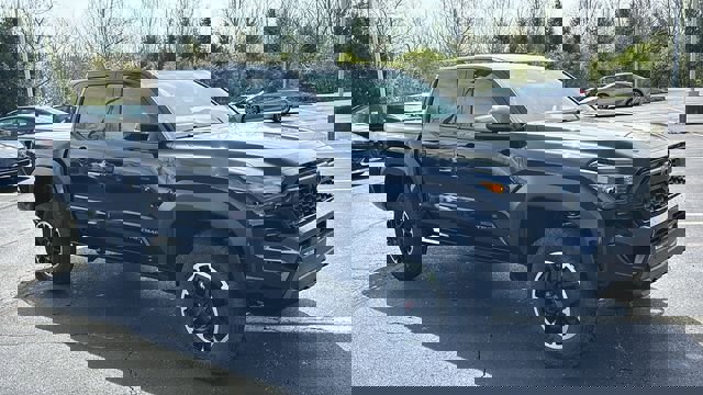 New 2026 Toyota Tacoma TRD Off-Road w/ TRD Off Road Premium Package image 31