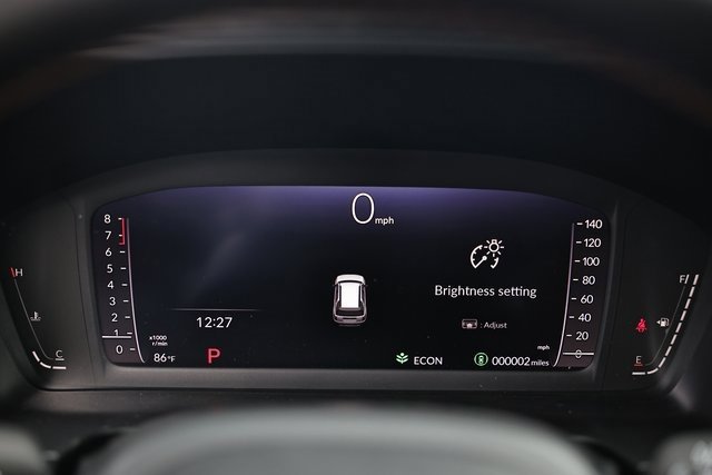 New 2026 Honda Passport TrailSport image 42