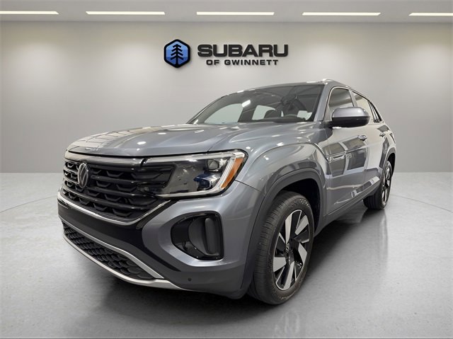 Used 2025 Volkswagen Atlas Cross Sport SE