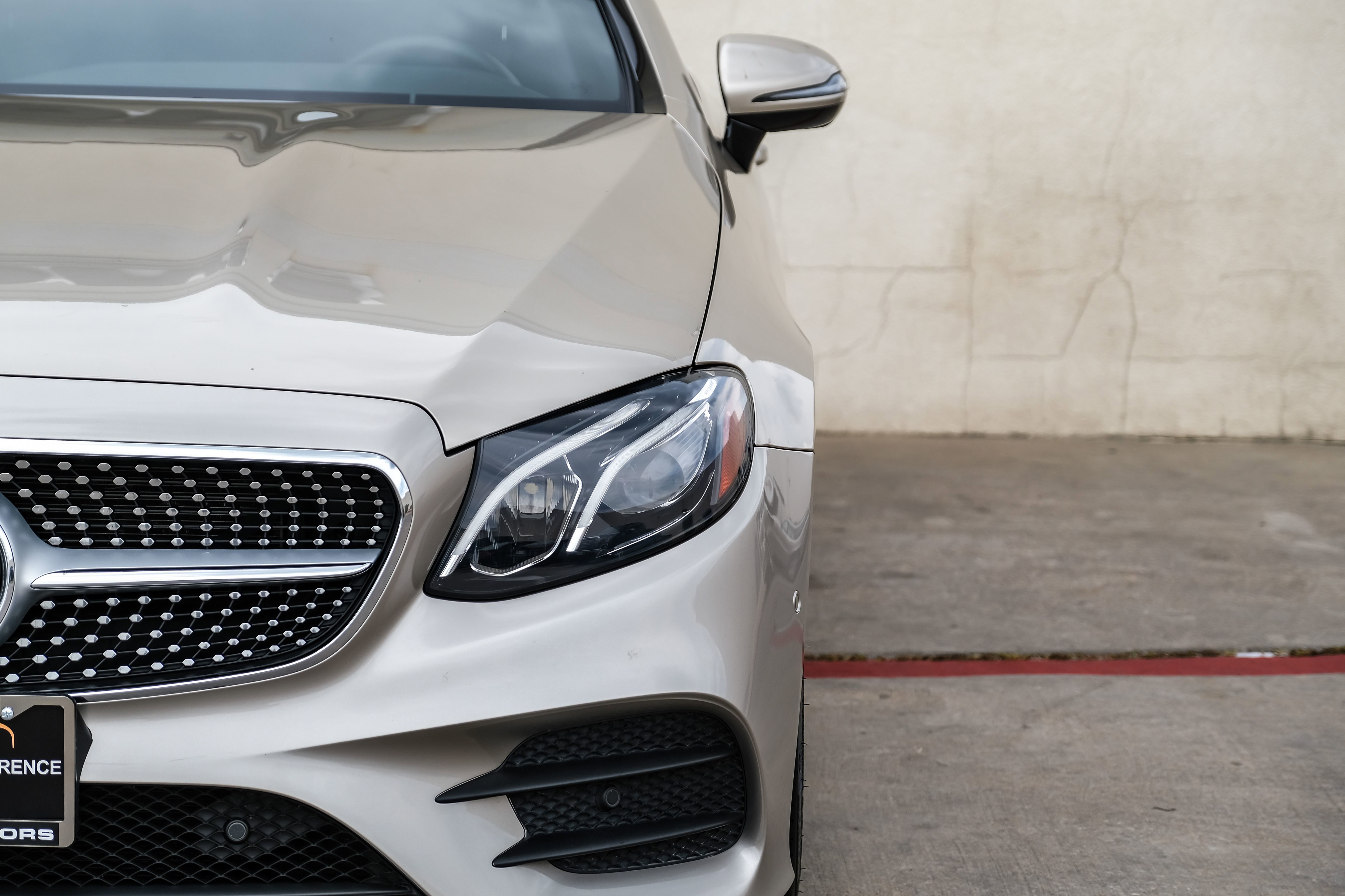 Used 2018 Mercedes-Benz E 400 Coupe w/ Premium 1 Package image 38