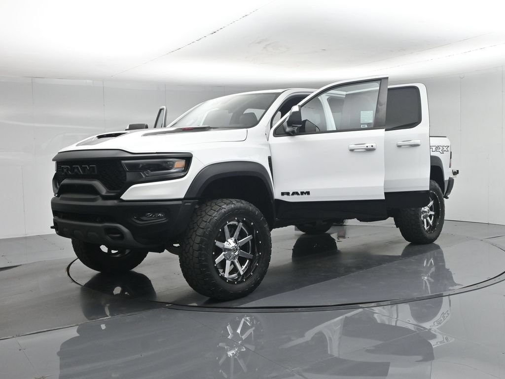 Used 2022 RAM 1500 TRX w/ TRX Level 2 Equipment Group AWD/4WD image 33