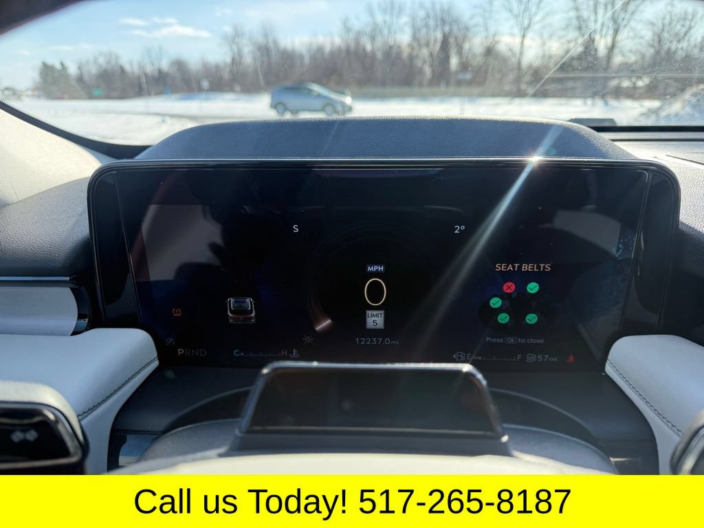 Used 2025 Lincoln Aviator Reserve w/ Equipment Group 201A AWD/4WD image 26