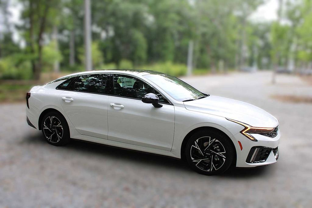 New 2025 Kia K5 GT-Line w/ GT-Line Premium Package image 14