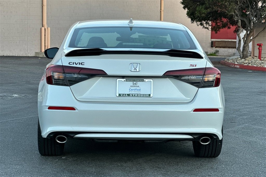 Used 2026 Honda Civic Si image 4