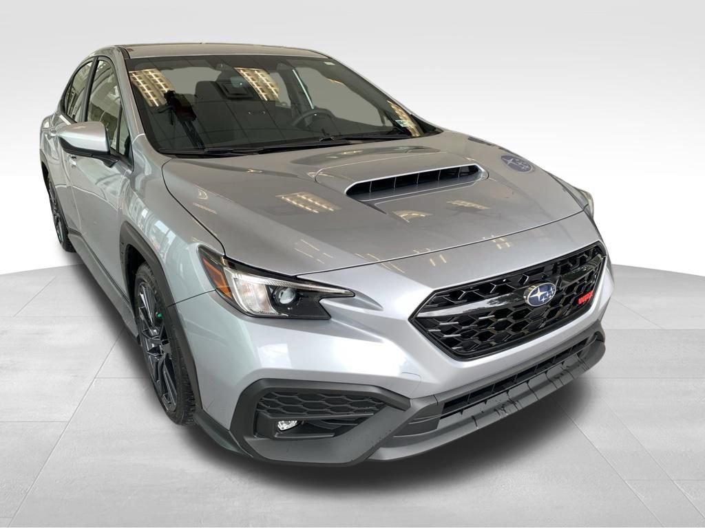 New 2026 Subaru WRX Premium