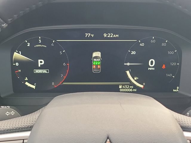 New 2026 Mitsubishi Outlander SE FWD image 28