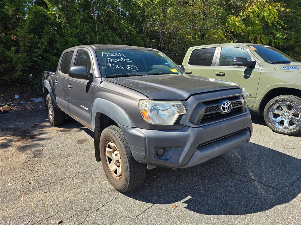 Used 2014 Toyota Tacoma PreRunner w/ Convenience Package RWD image 9
