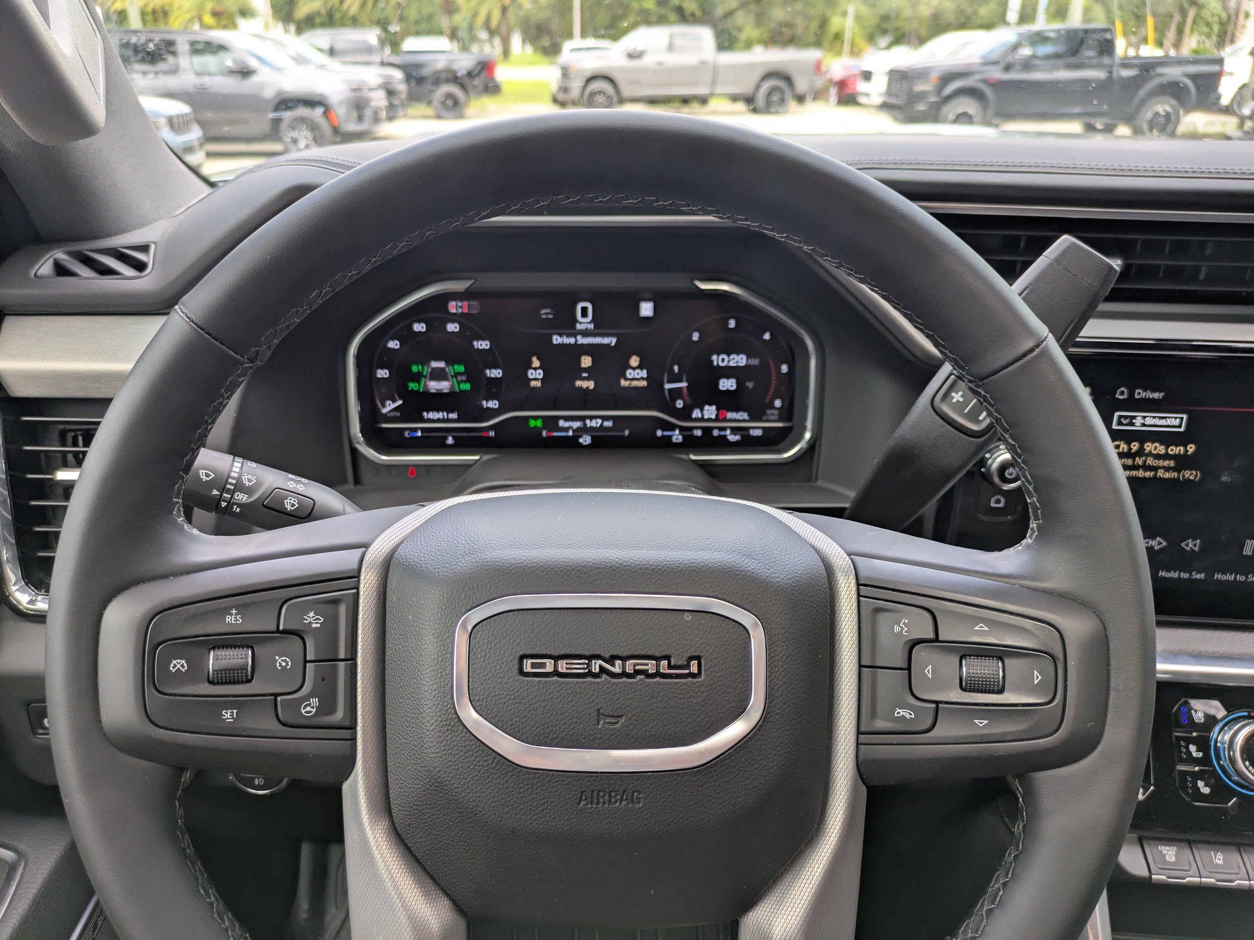 Used 2025 GMC Sierra 2500 Denali w/ Technology Package AWD/4WD image 24