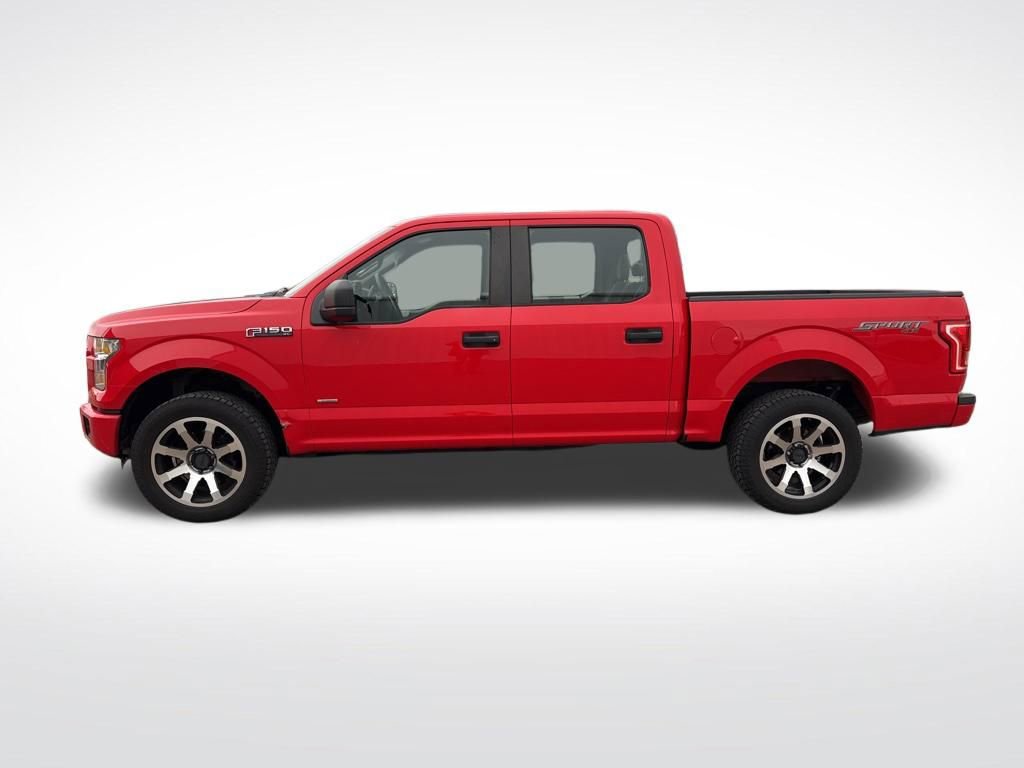 Used 2016 Ford F150 XL w/ Equipment Group 101A Mid AWD/4WD image 7