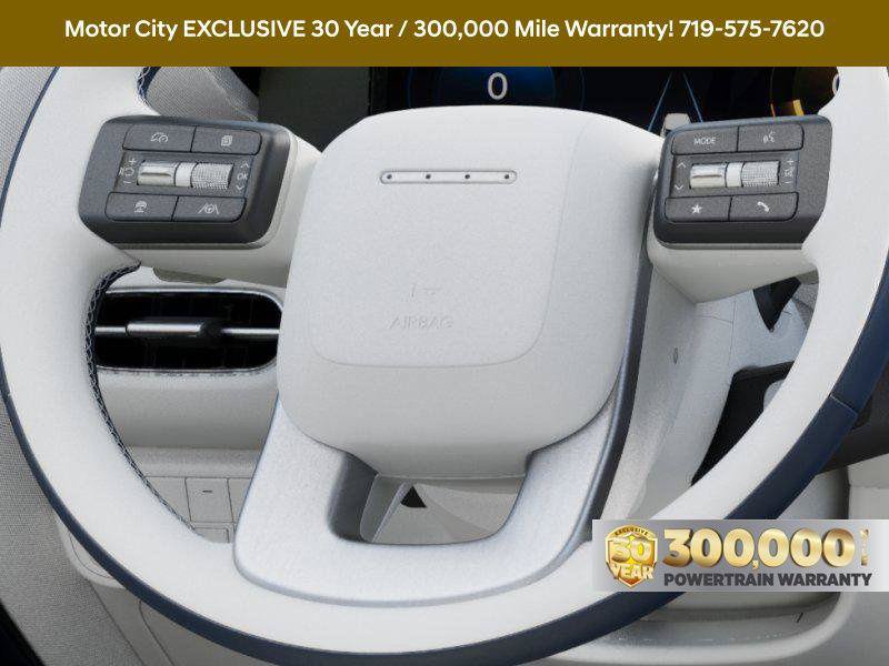 New 2026 Hyundai Palisade Calligraphy AWD/4WD image 21