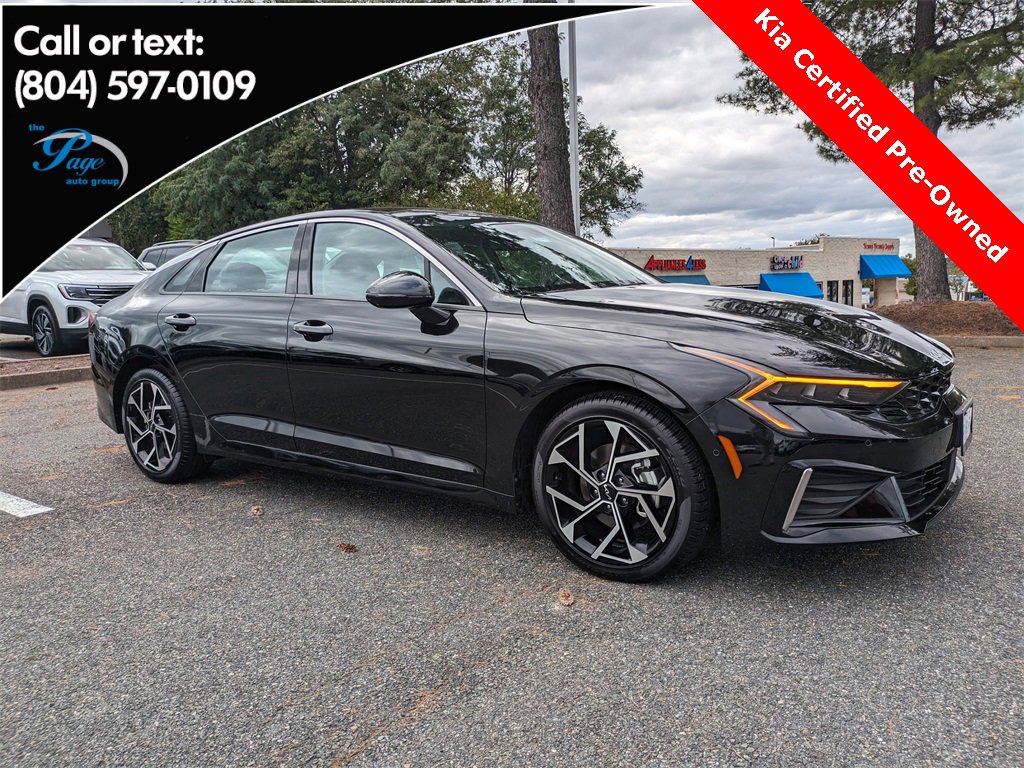 Used 2025 Kia K5 EX image 2