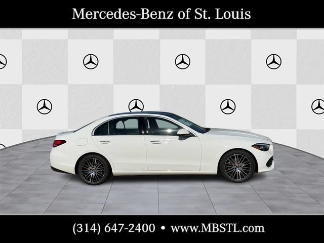 New 2026 Mercedes-Benz C 300 4MATIC Sedan image 2