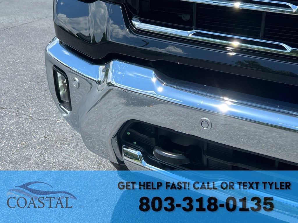 New 2025 Chevrolet Silverado 2500 LTZ w/ LTZ Convenience Package image 37