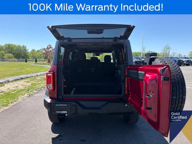 Used 2025 Ford Bronco Big Bend AWD/4WD image 13
