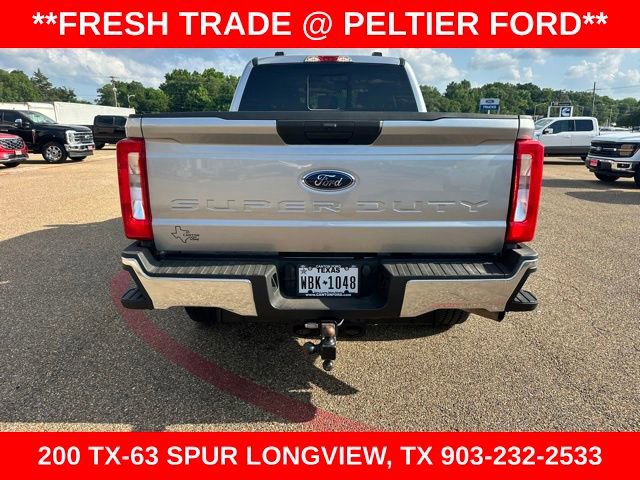 Used 2024 Ford F250 XLT w/ FX4 Off-Road Package AWD/4WD image 22