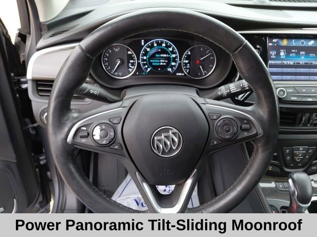 Used 2020 Buick Envision Premium w/ Driver Confidence Package image 11
