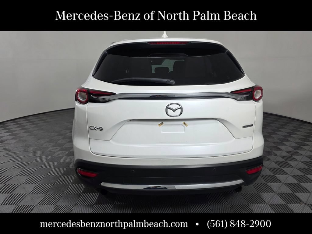 Used 2021 MAZDA CX-9 Grand Touring FWD image 5