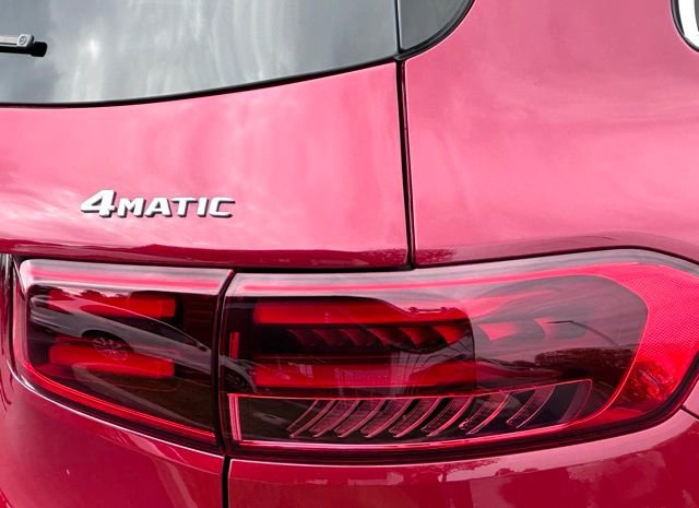 New 2026 Mercedes-Benz GLB 250 4MATIC image 11