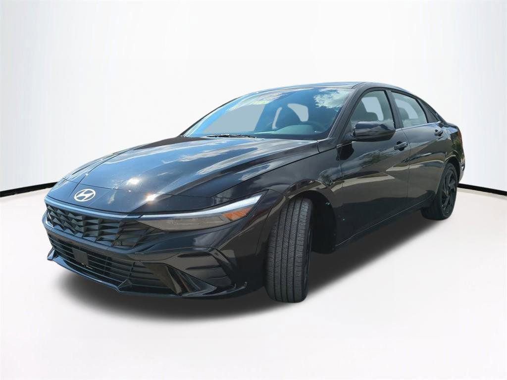 New 2026 Hyundai Elantra SEL Sport image 9