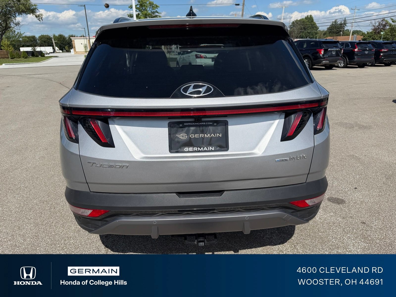 Used 2022 Hyundai Tucson Limited AWD/4WD image 8