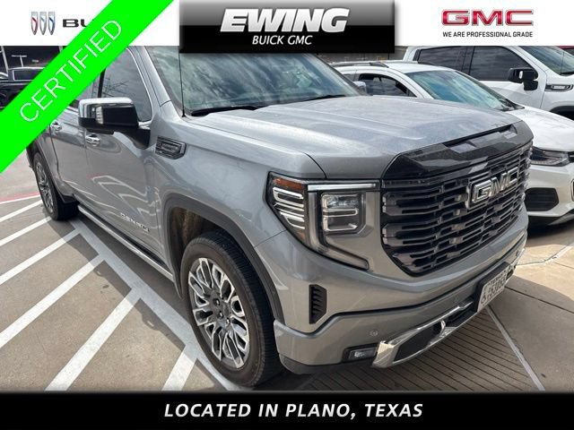 Used 2026 GMC Sierra 1500 Denali Ultimate AWD/4WD video 1