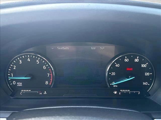 Used 2022 Ford Explorer XLT w/ Equipment Group 202A image 10