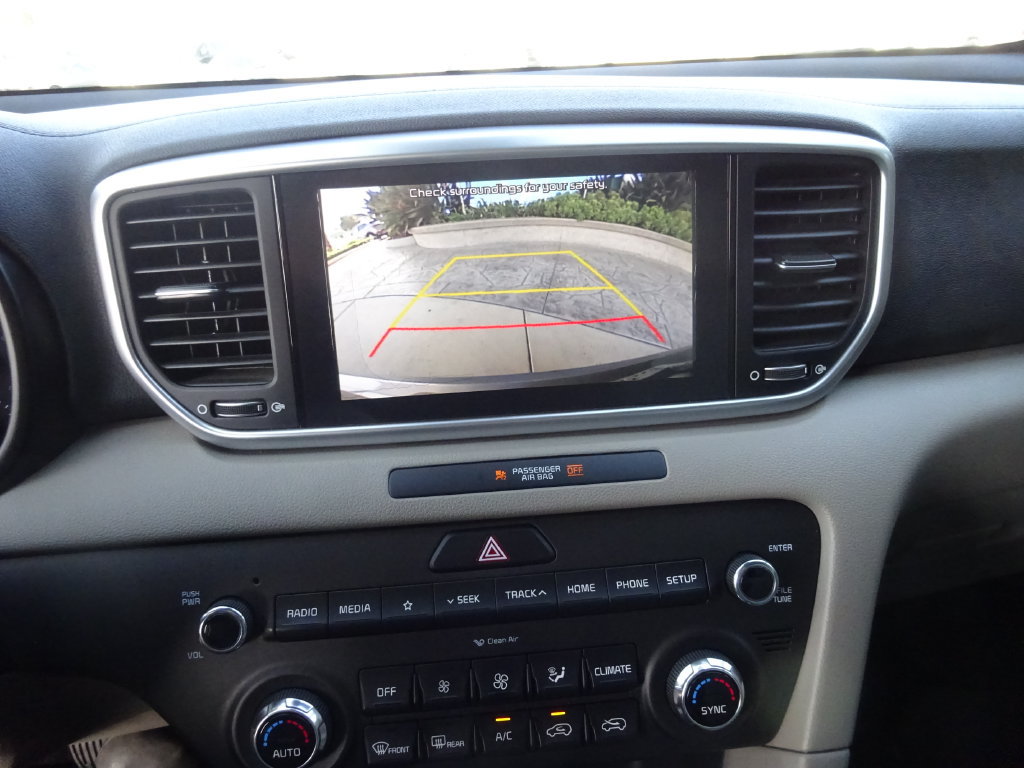 Used 2020 Kia Sportage LX w/ LX Popular Package FWD image 27
