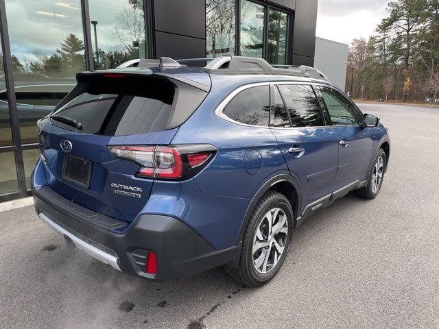 Used 2021 Subaru Outback Touring XT image 6