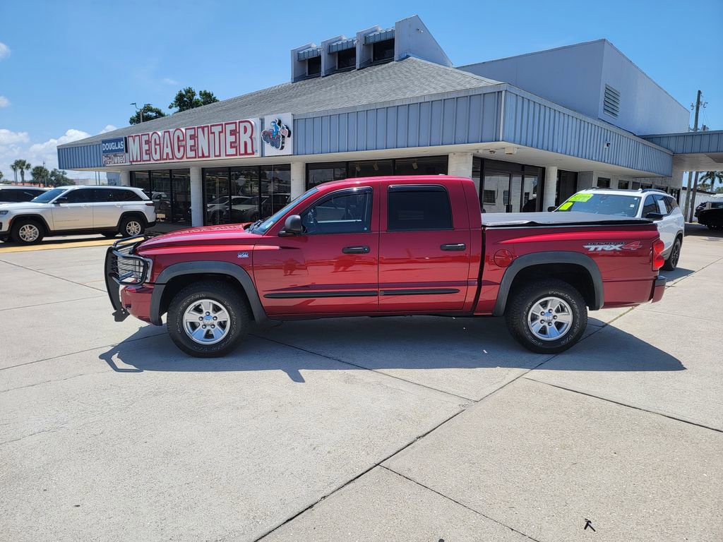Used 2010 Dodge Dakota TRX AWD/4WD image 2