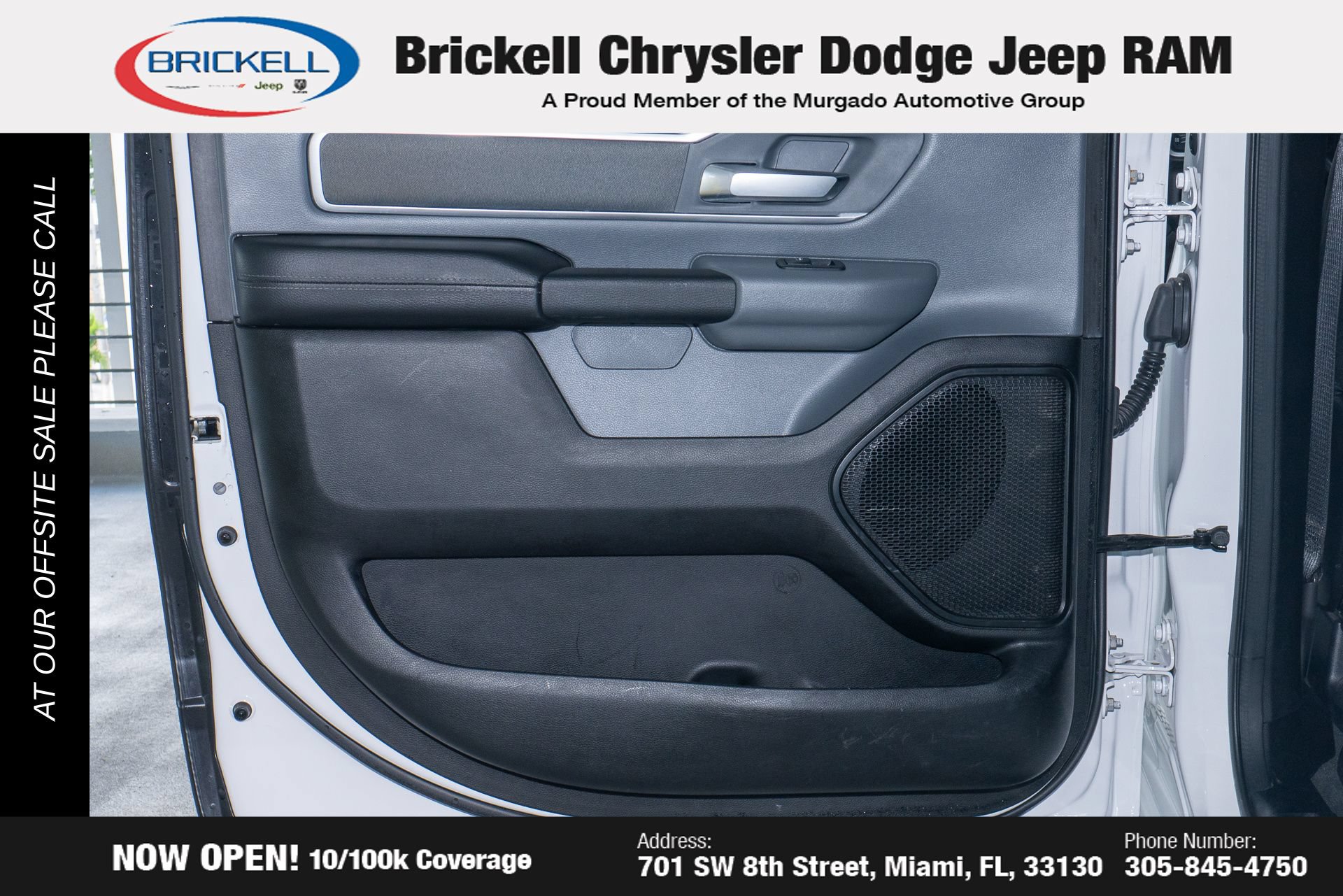 Used 2022 RAM 1500 Big Horn RWD image 11