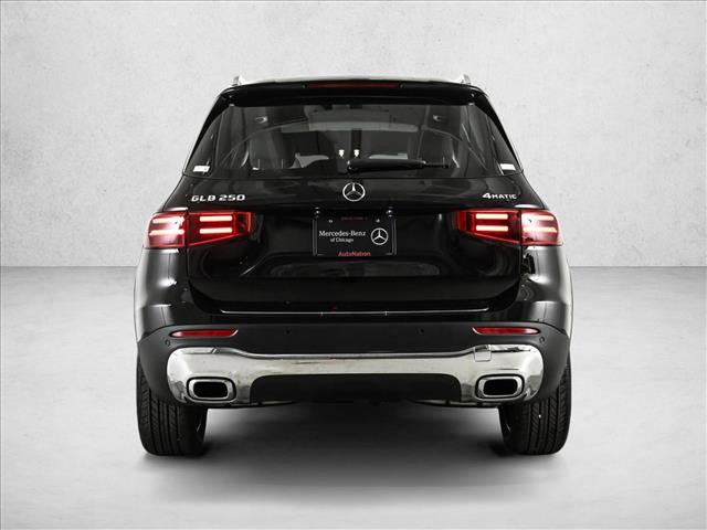 New 2026 Mercedes-Benz GLB 250 4MATIC image 7