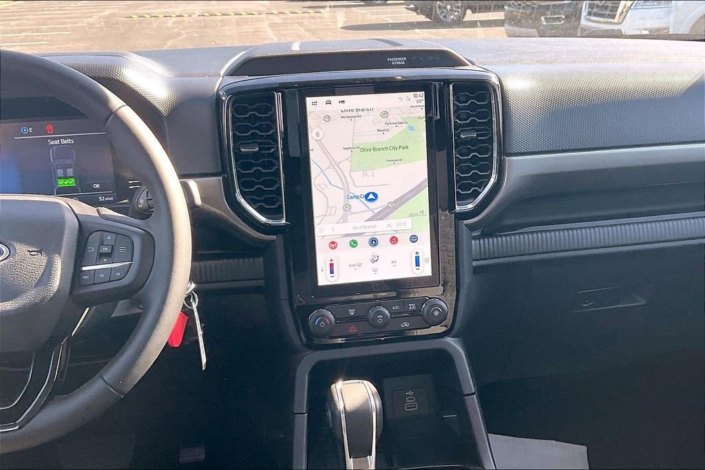 New 2025 Ford Ranger XLT w/ Convenience Package image 7