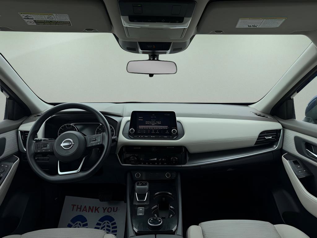 Certified 2022 Nissan Rogue SV image 14