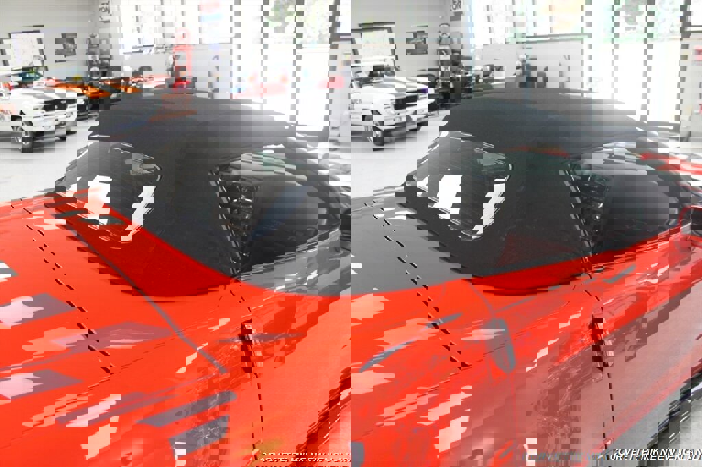 Used 2010 Chevrolet Corvette Grand Sport w/ Preferred Equipment Group image 38