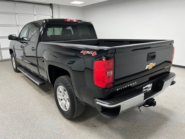 Used 2014 Chevrolet Silverado 1500 LT w/ LT Fleet Convenience Package image 8
