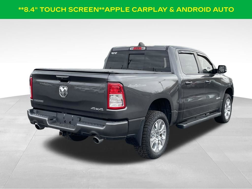 Used 2020 RAM 1500 Big Horn image 8