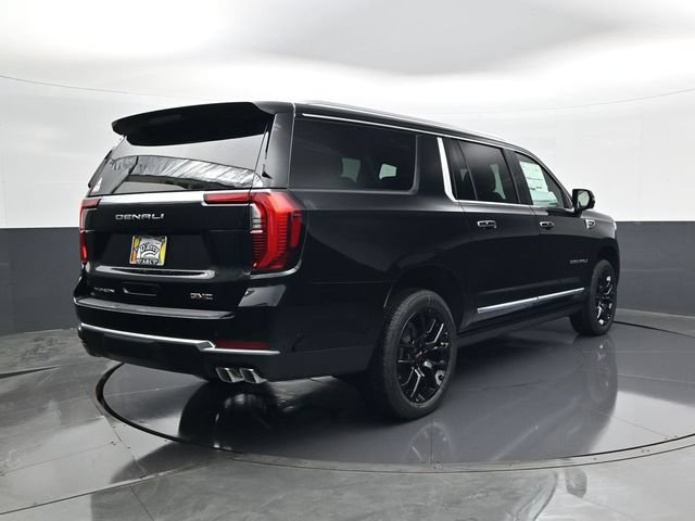 New 2026 GMC Yukon XL Denali w/ Sun & Power Step Package AWD/4WD image 5