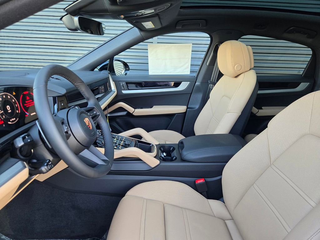 New 2026 Porsche Cayenne Coupe image 26
