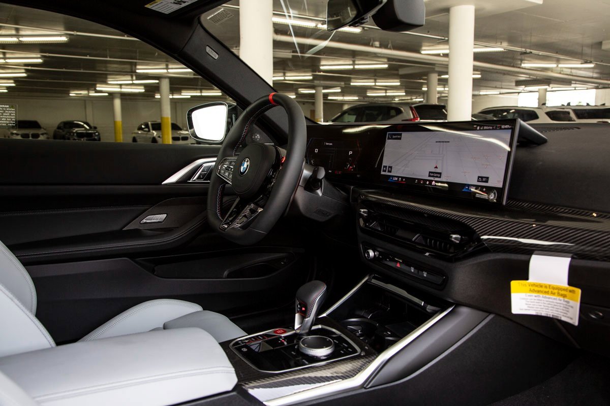 New 2026 BMW M4 xDrive Competition image 26