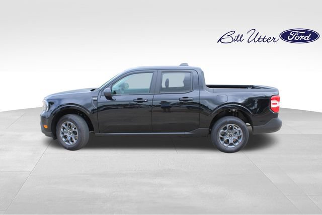Certified 2025 Ford Maverick XLT FWD image 8