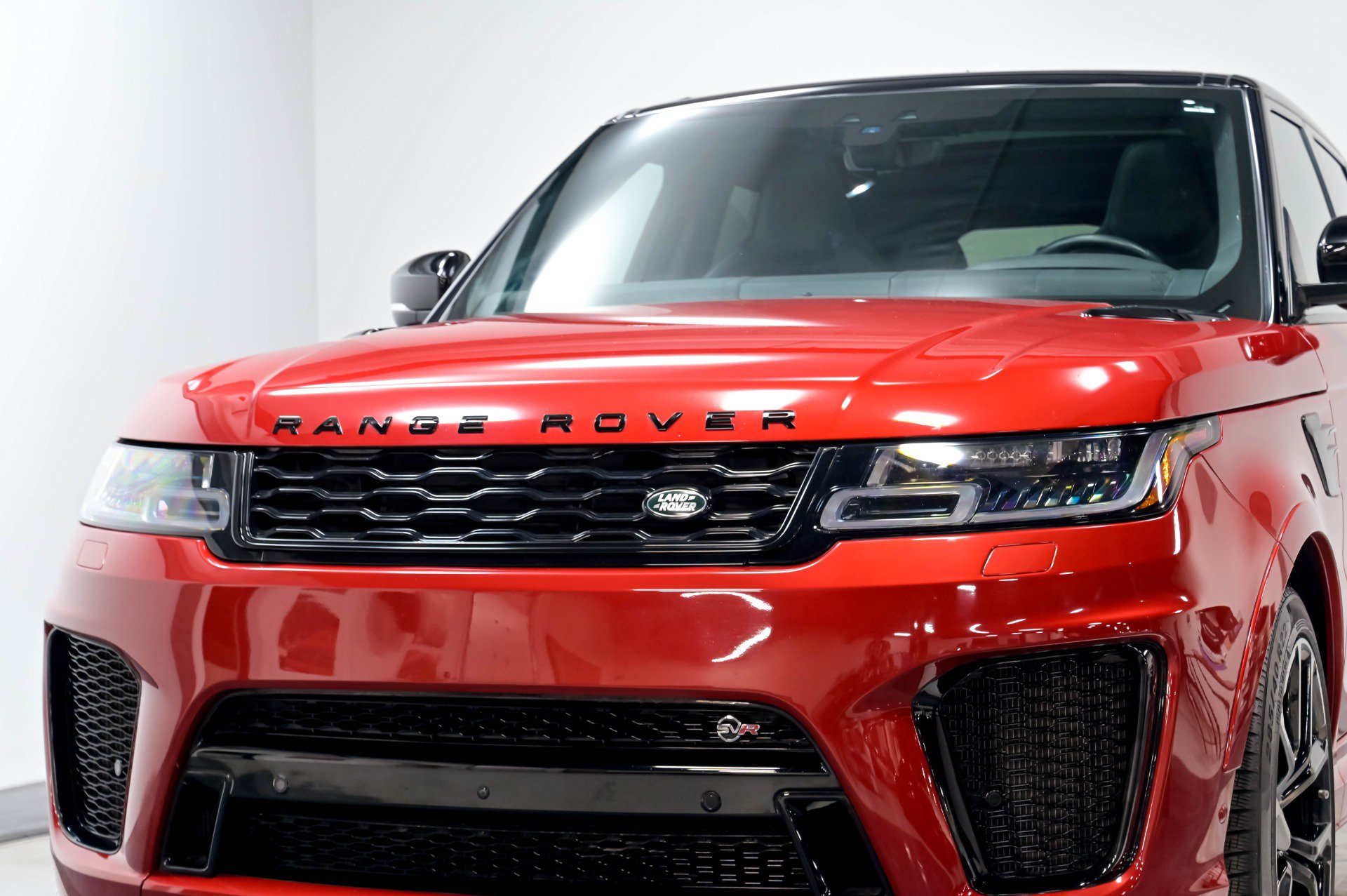 Used 2022 Land Rover Range Rover Sport SVR Carbon Edition AWD/4WD image 77