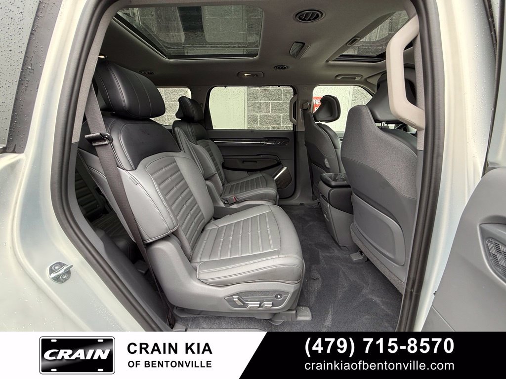 Certified 2024 Kia EV9 Land AWD/4WD image 26
