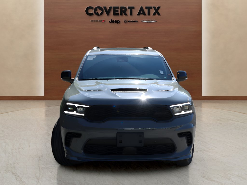 New 2027 Dodge Durango GT AWD/4WD image 8