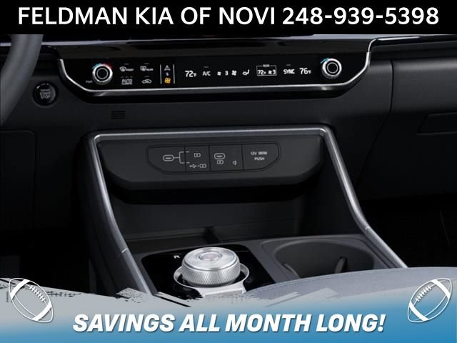 New 2026 Kia Carnival SX Prestige FWD image 24