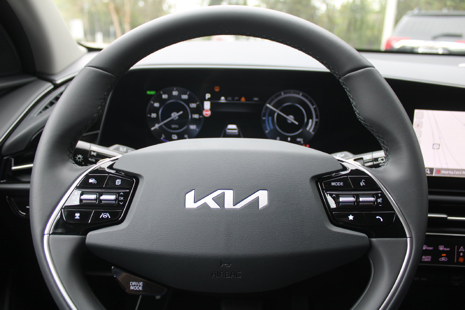 New 2026 Kia Niro Wind FWD image 26