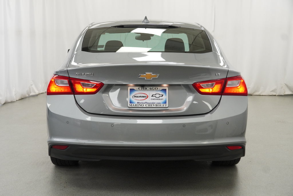 Certified 2024 Chevrolet Malibu LT FWD image 19